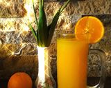 عکس مرحله 3 از دستور شربت پرتقال 🍊