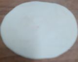 A picture of step 6 of Unique Filling Wale Ghughare --- French Beans & Paneer Snack.
