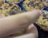 Foto langkah ke 9 dari resep 119. Banana Muffin Palm Sugar Whitechocho.