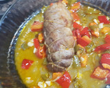 Foto del paso 8 de la receta: Solomillo de cerdo relleno