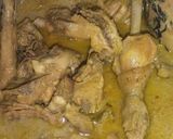 Foto langkah ke 5 dari resep Opor Ayam Bumbu Ungkep (Modifikasi Resep By Mbak Ihdanas).