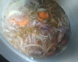 Foto del paso 3 de la receta: Carne al jugo en olla a presión con Quinoa 💫