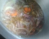 Foto del paso 3 de la receta: Carne al jugo en olla a presión con Quinoa 💫