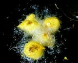 A picture of step 3 of Jack fruit Chop.