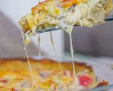 Foto del paso 3 de la receta: Quiche con base de patata