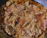 Foto langkah ke 4 dari resep Rendang Daging Sapi.