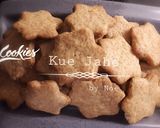 Foto langkah ke 4 dari resep Kue Kering Jahe Tanpa Telur.