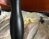 Foto del paso 6 de la receta: Dorada a la espalda