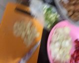 Foto langkah ke 2 dari resep Ayam kungpao🍗🌶🧄🧅.