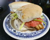 Foto del paso 4 de la receta: Chacarera marina