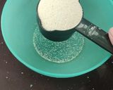 A picture of step 1 of Rava Dosa.