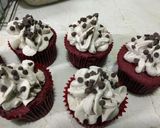 Foto del paso 5 de la receta: Cupcakes estilo "Red Velvet"