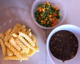 Foto langkah ke 5 dari resep Beef Steak with Black Pepper Sauce #dapurwiwin 👩🏻‍🍳.