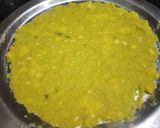 मूंगदाल खांडवी रोल (moong dal khandvi roll recipe in Hindi) रेसिपी चरण 3 फोटो