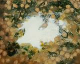 Foto del paso 6 de la receta: Garbanzos con Acelga al Curry