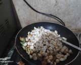 A picture of step 5 of Makhana Platter.