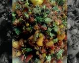 Mix sabse recipe step 4 photo