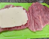 Foto del paso 2 de la receta: Milanesas de solomillo rellenas