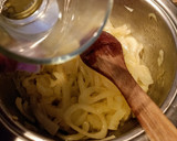 Foto del paso 2 de la receta: Cebolla caramelizada