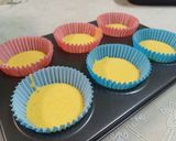 Foto del paso 3 de la receta: Muffins de mandarina