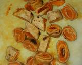 Chappati patra recipe step 3 photo