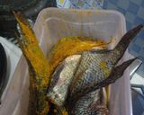 Foto langkah ke 1 dari resep Acar Ikan.
