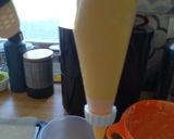 Citromos macaron🍋 recept fázis 11 fotója