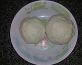 Foto del paso 1 de la receta: Pancitos saborizados con paleta, queso y cebolla de verdeo