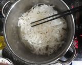 Hình bước làm 7 của món Mứt dừa (vị truyền thống màu trắng)