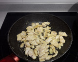 Foto del paso 2 de la receta: Tallarines al curry