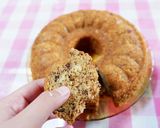 Foto langkah ke 9 dari resep Bolu pisang anti gagal (kukus).