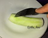 Foto langkah ke 1 dari resep Garnis Timun.