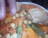 صورة لخطوة 3 من وصفة كسكسي