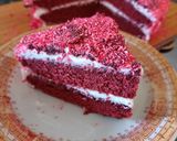 Une image de l'étape 14 de Mini Red Velvet cake.