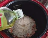 Foto langkah ke 4 dari resep Nasi Goreng Rice Cooker.