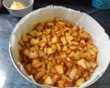 Foto del paso 4 de la receta: Pastel de yogur “alas de mariposa”