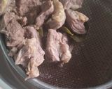 Foto langkah ke 4 dari resep Daging Gepuk ummu Adzkia.