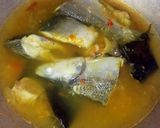 Foto langkah ke 8 dari resep Pindang Bandeng Kuah Asam Pedas #Dandelion.