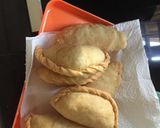 Foto langkah ke 7 dari resep Curry Puff / Pastel.