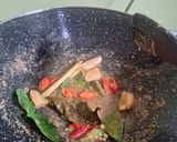 Foto langkah ke 3 dari resep Cumi Masak Hitam #123.