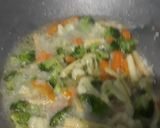 Foto langkah ke 4 dari resep Capcay Kuah Simple.
