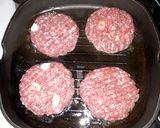 Foto del paso 4 de la receta Hamburguesas con patatas