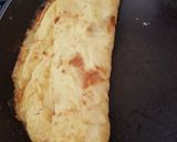 A picture of step 4 of My Stuffed Omelette.