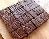 Hình bước làm 8 của món 💚 Soft Nama Chocolate Siêu Đen 95% Đường Stevia Healthy