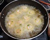 A picture of step 5 of Malai Kofta In White Gravy (amul fresh cream).