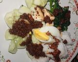 Foto langkah ke 1 dari resep Gado gado Ala rumahan.