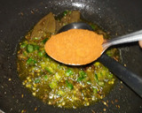 बेड़मी पूरी और आलू की सब्जी (Bedmi puri aur aloo ki sabzi recipe in hindi) रेसिपी चरण 10 फोटो