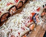 Foto del paso 4 de la receta: Canelones de berenjena