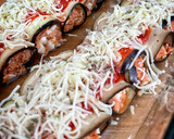 Foto del paso 4 de la receta: Canelones de berenjena