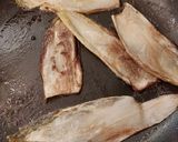 Une image de l'étape 10 de Charlotte d'endive braisée meunière et son caramel d'endive.